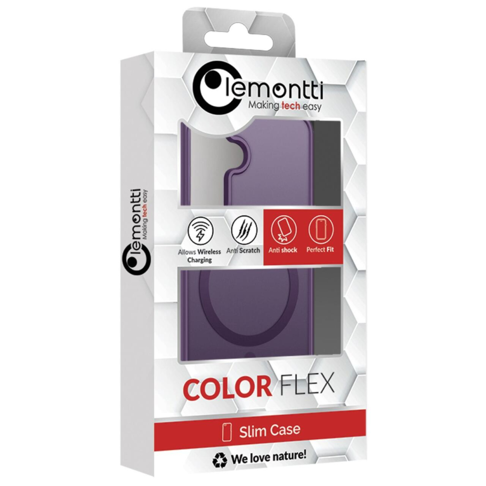 Lemontti Husa EliteGuard Magnetic Samsung Galaxy A56 Mov [2]