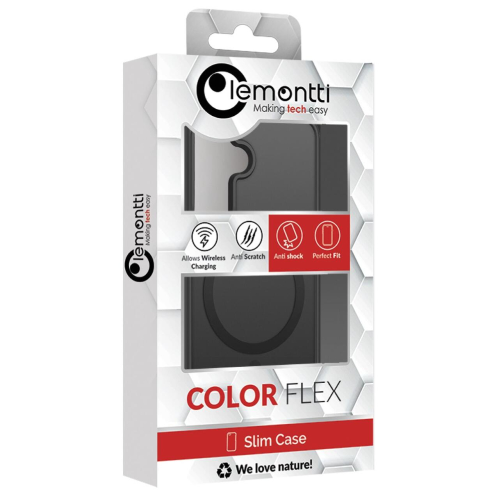Lemontti Husa EliteGuard Magnetic Samsung Galaxy A56 Negru [2]