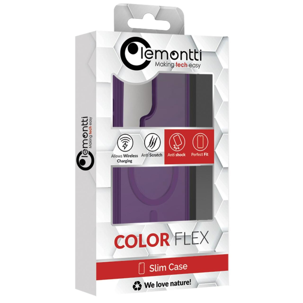 Lemontti Husa EliteGuard Magnetic Samsung Galaxy S25 Ultra Mov [2]