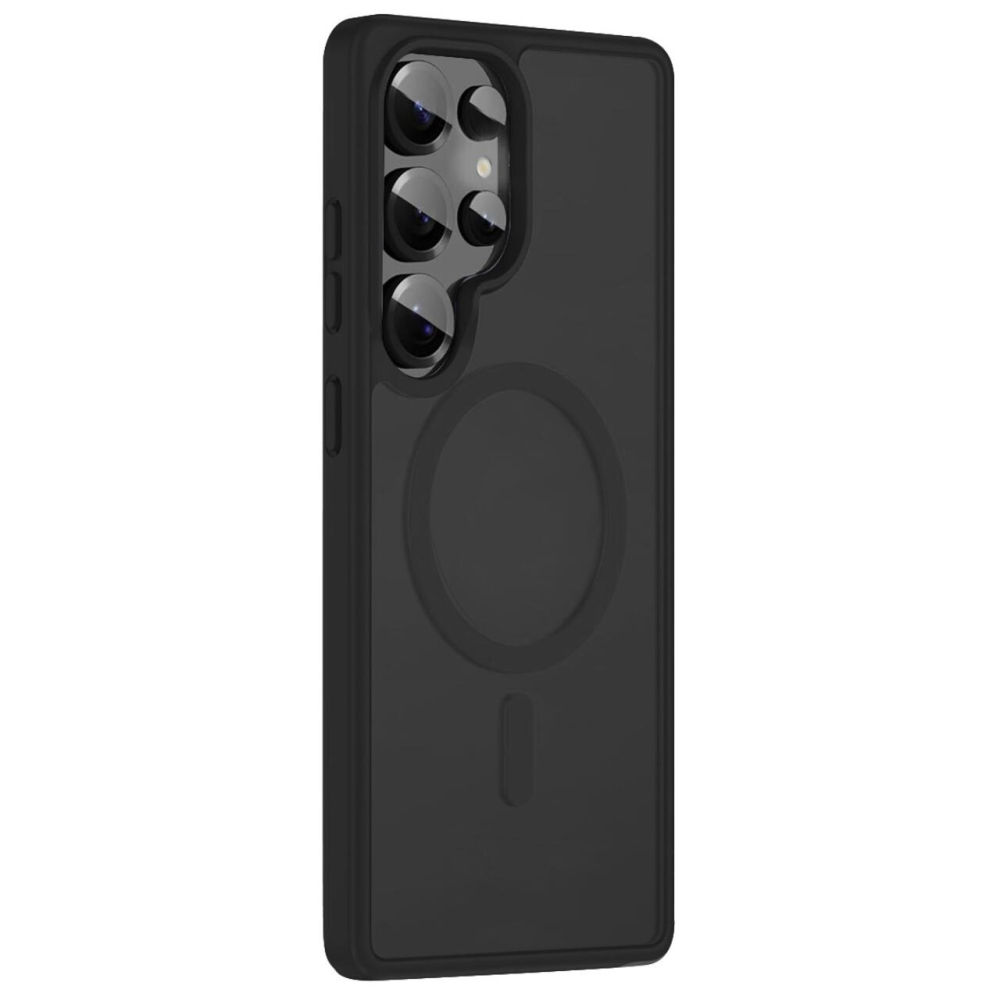 Lemontti Husa EliteGuard Magnetic Samsung Galaxy S25 Ultra Negru [2]
