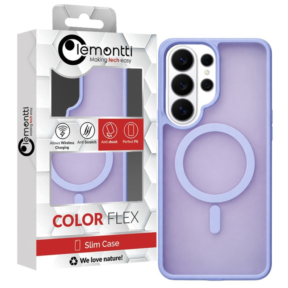 Lemontti Husa EliteGuard Magnetic Samsung Galaxy S26 Ultra Lila [3]