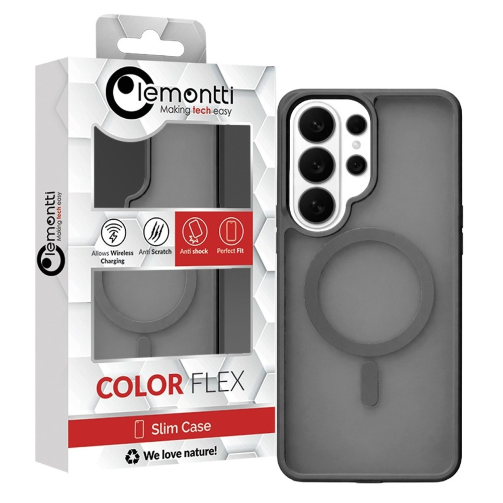 Lemontti Husa EliteGuard Magnetic Samsung Galaxy S26 Ultra Negru [3]