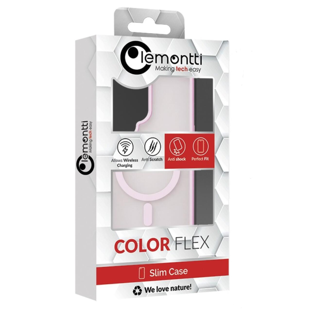Lemontti Husa EliteGuard Magnetic Samsung Galaxy S26 Ultra Roz [2]