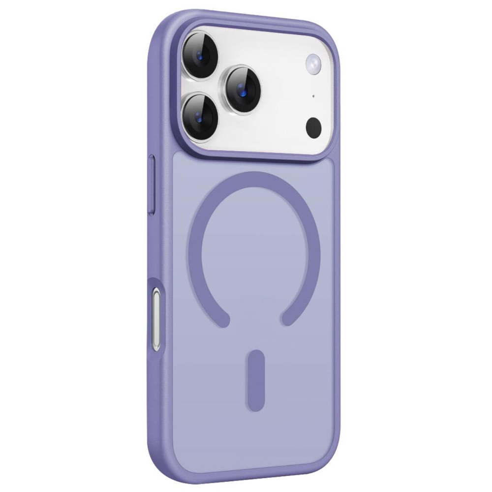 Lemontti Husa EliteGuard Magsafe iPhone 17 Pro Lila [2]