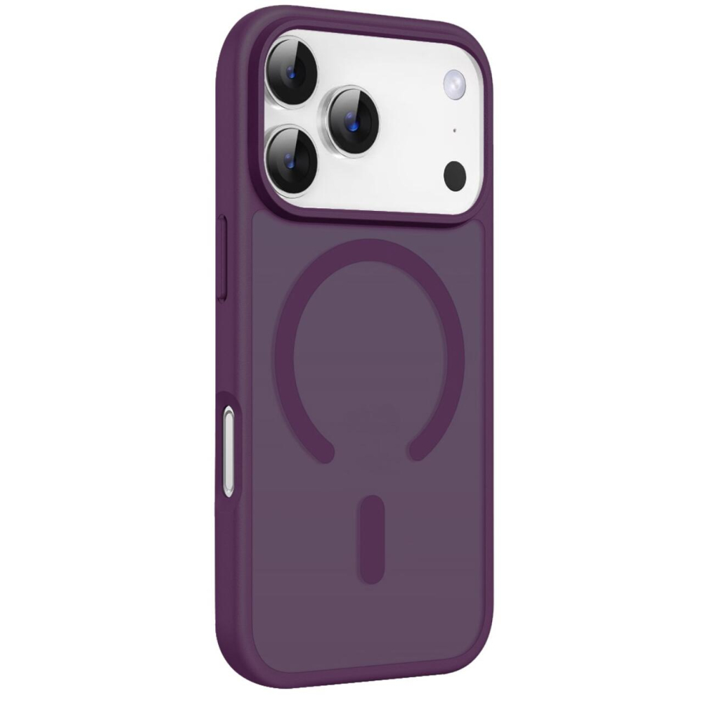 Lemontti Husa EliteGuard Magsafe iPhone 17 Pro Max Mov [2]