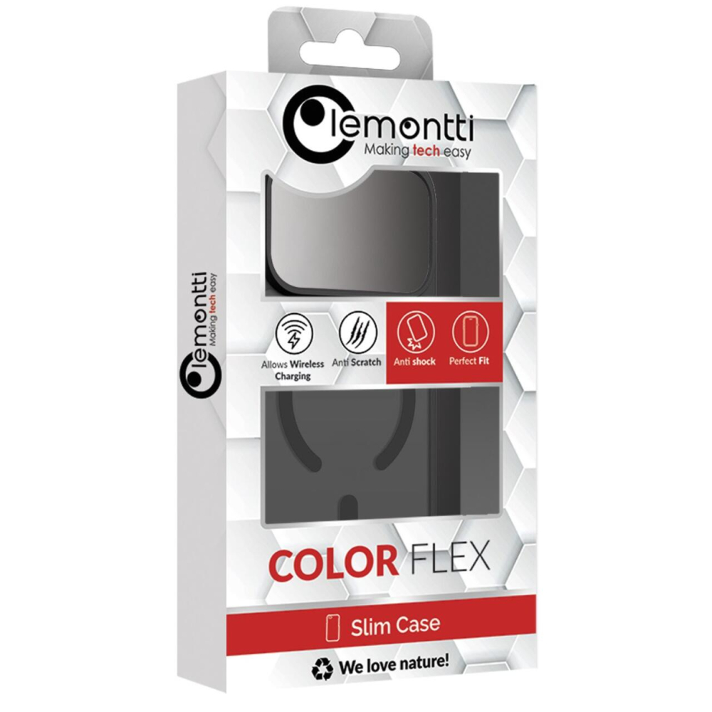 Lemontti Husa EliteGuard Magsafe iPhone 17 Pro Negru [2]