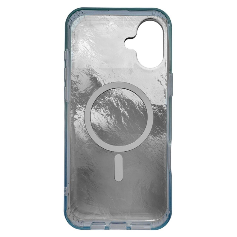 Lemontti Husa Glacier Magsafe Case iPhone 16 Plus Multicolor [2]