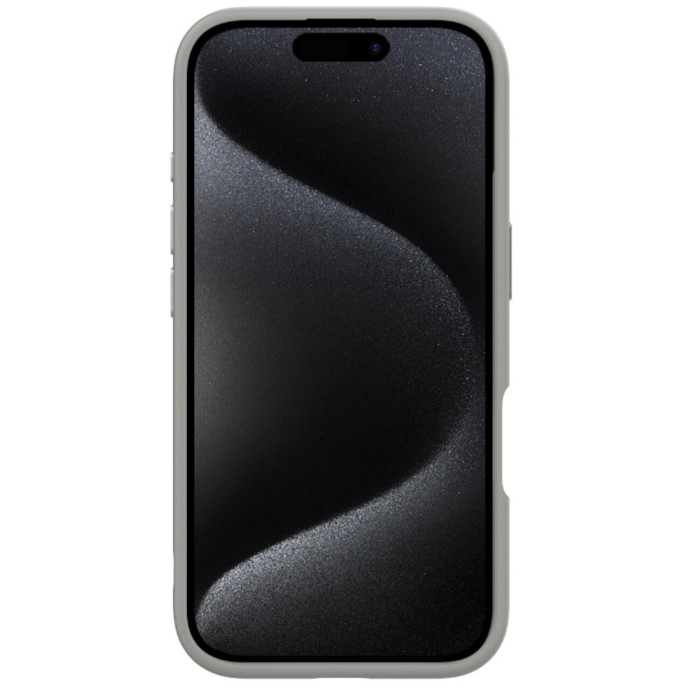 Lemontti Husa Hybrid MagSafe iPhone 16 Gri [3]