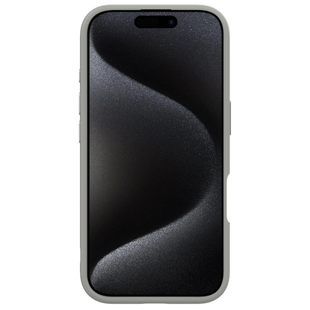 Lemontti Husa Hybrid MagSafe iPhone 16 Pro Max Gri [3]