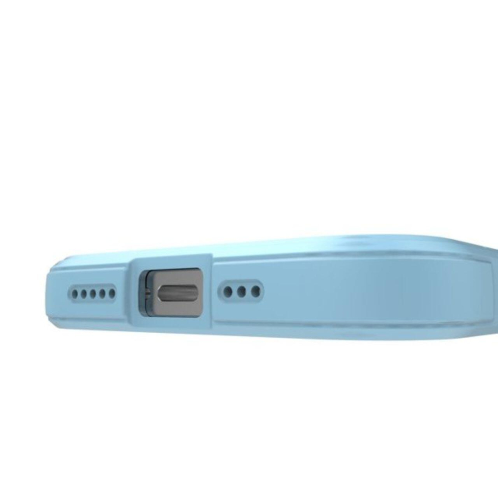 Lemontti Husa Magic Shield iPhone 14 Pro Albastru [6]