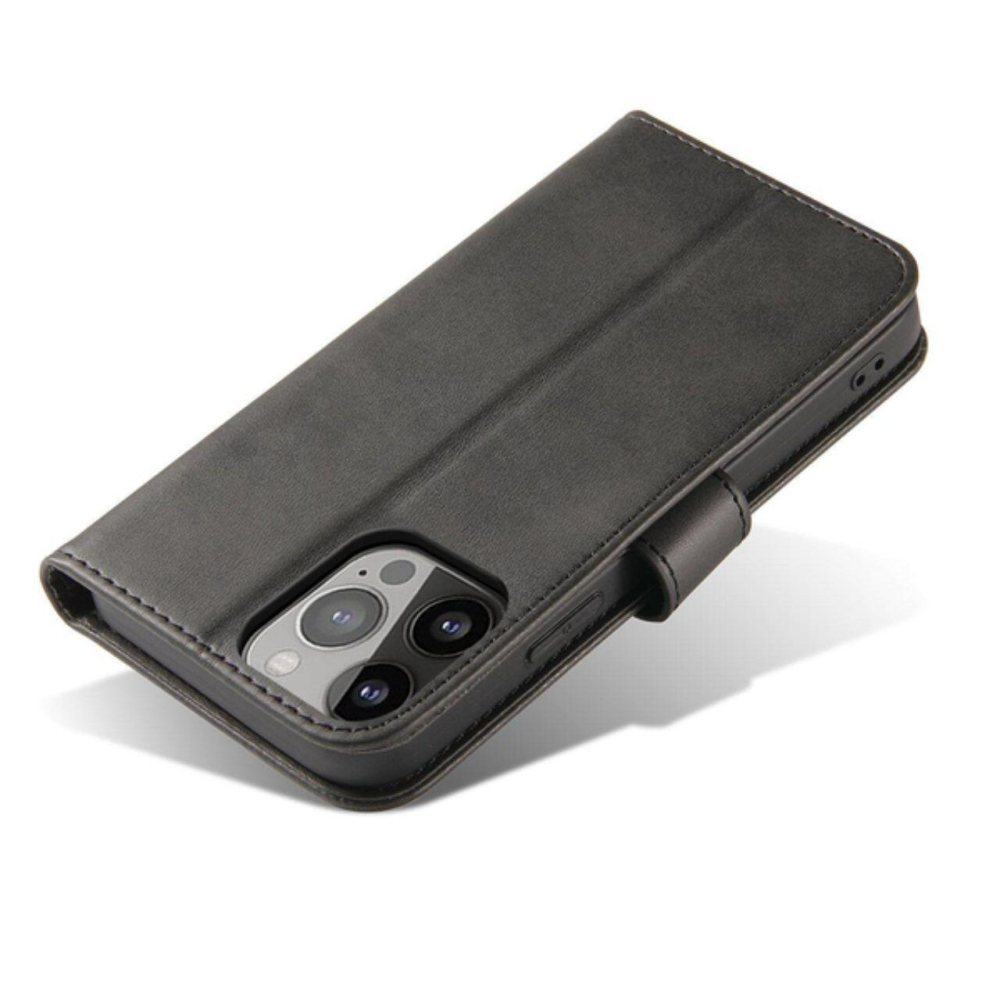 Lemontti Husa Magnet Case Xiaomi Redmi Note 12 Pro / Poco X5 Pro 5G Negru [2]