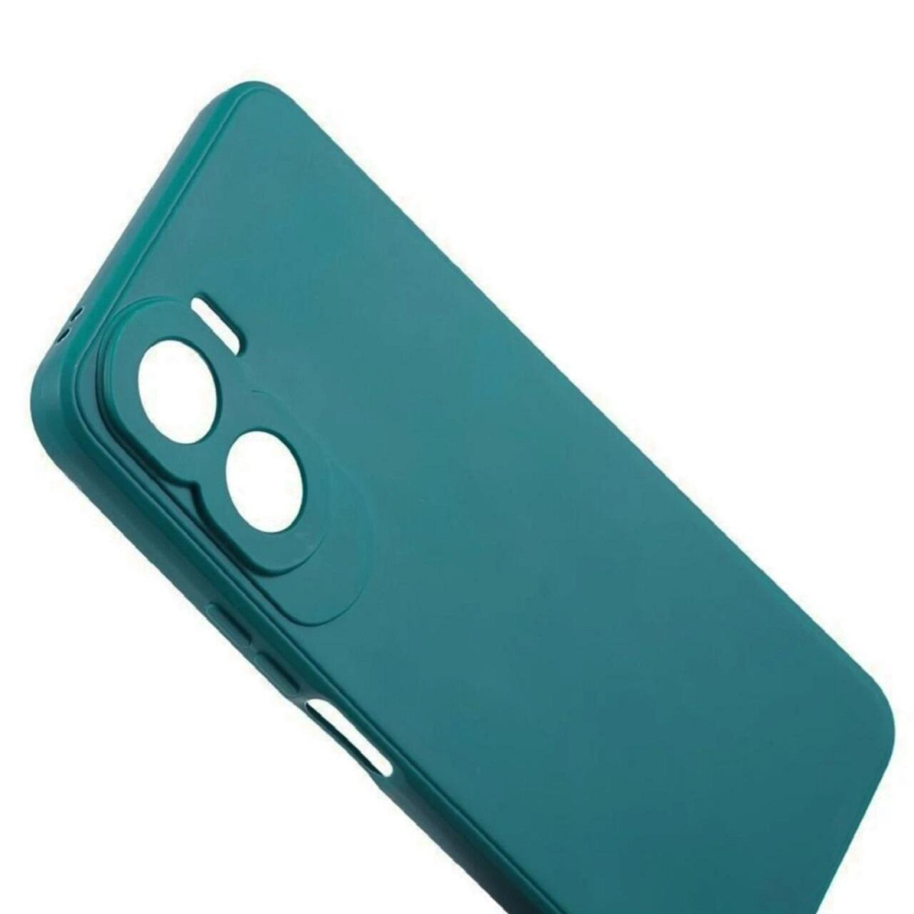 Lemontti Husa Matt Case Honor 90 Lite Verde [4]
