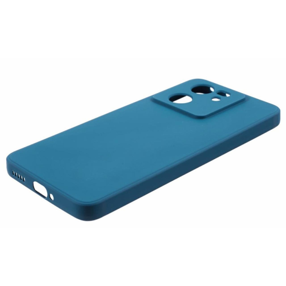 Lemontti Husa Matt Case Xiaomi 13T Albastru [3]
