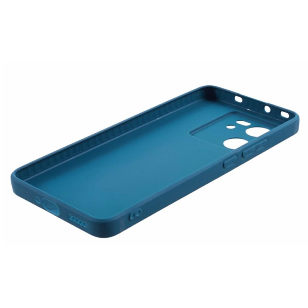Lemontti Husa Matt Case Xiaomi 13T Albastru [4]