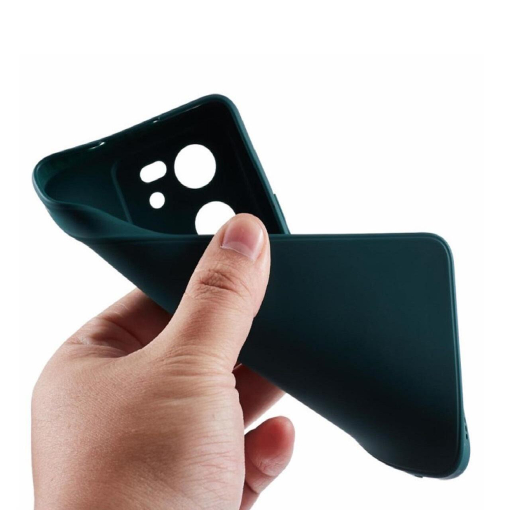 Lemontti Husa Matt Case Xiaomi 13T Verde [4]