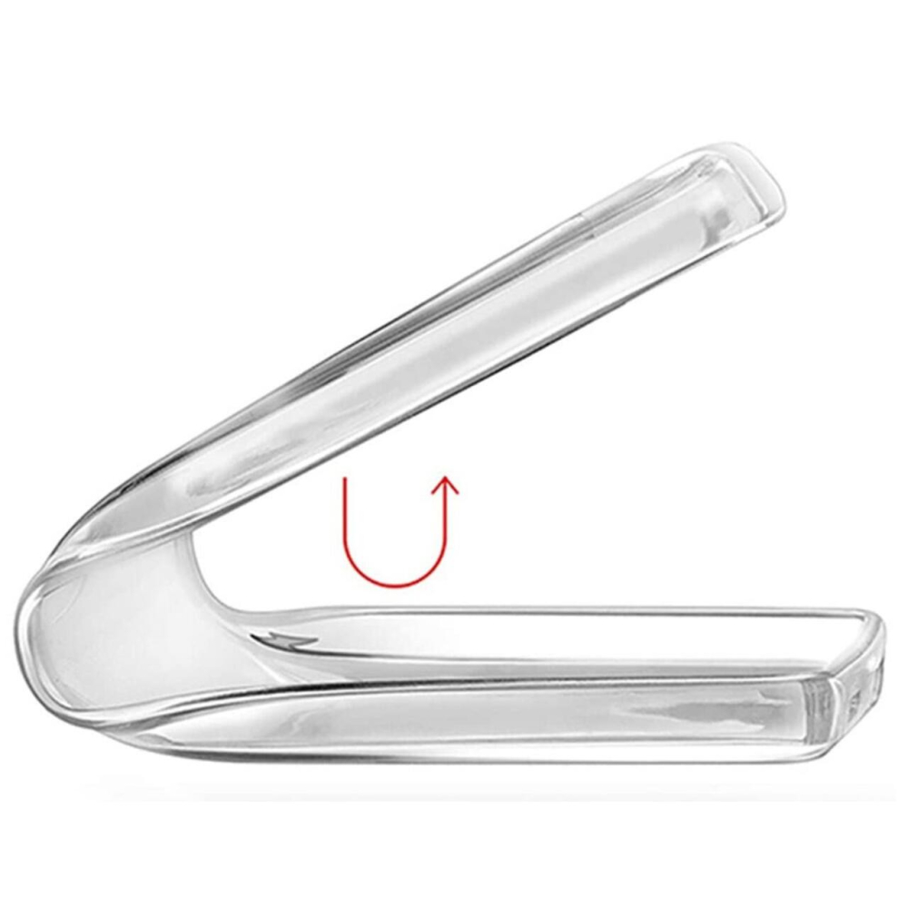 Lemontti Husa Silicon Clear Xiaomi Redmi 15 4G / Redmi 15 5G Transparent [4]
