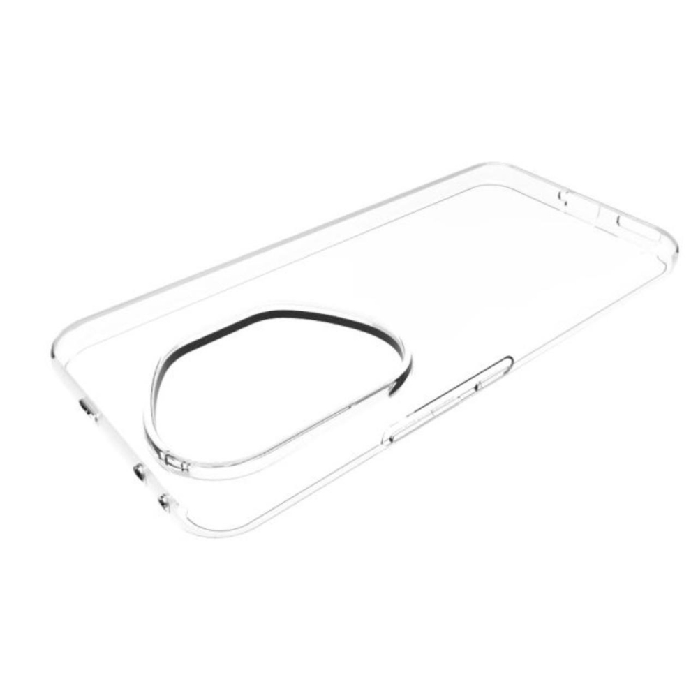 Lemontti Husa Silicon Honor 400 Pro Transparent [6]