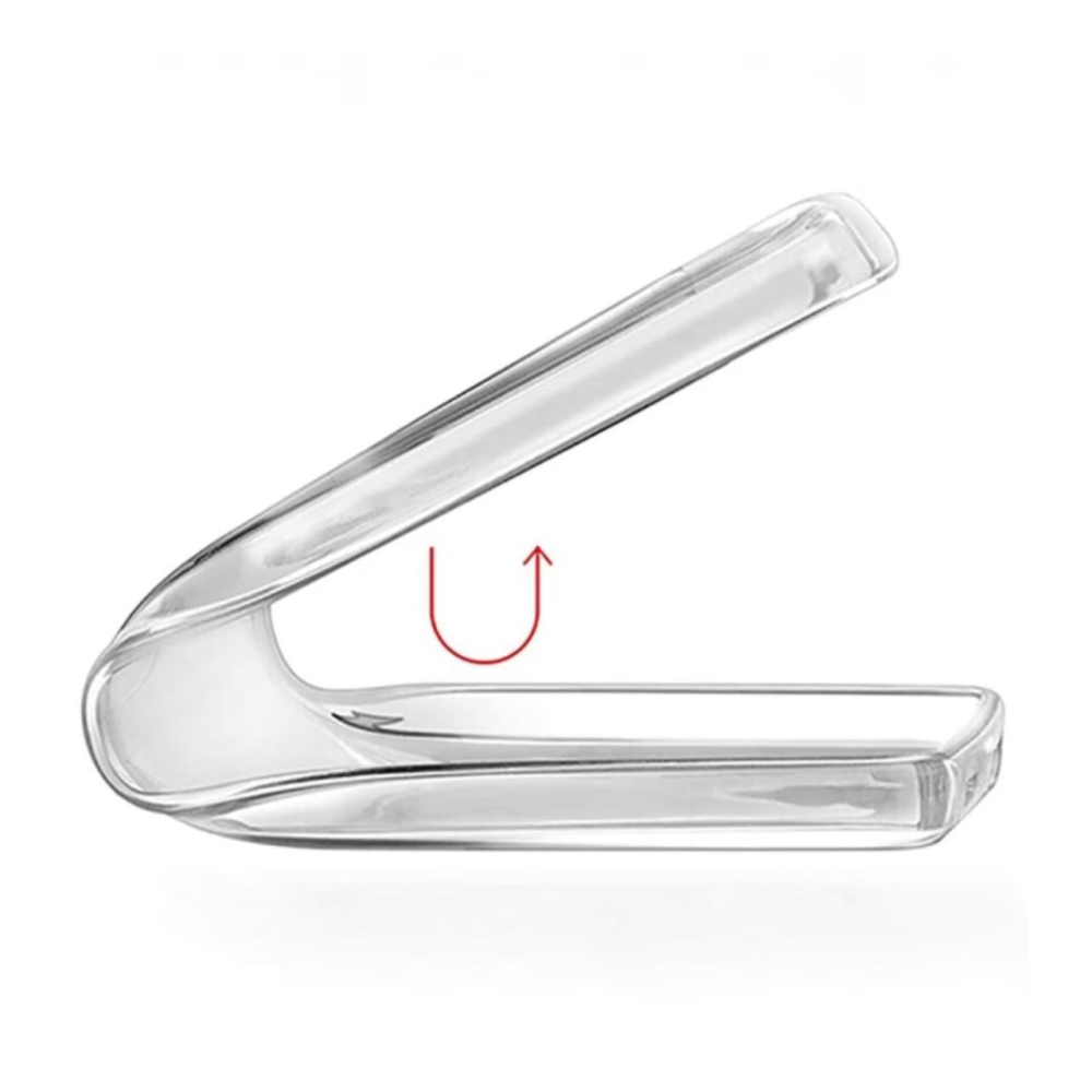 Lemontti Husa Silicon Honor X6b Transparent [2]
