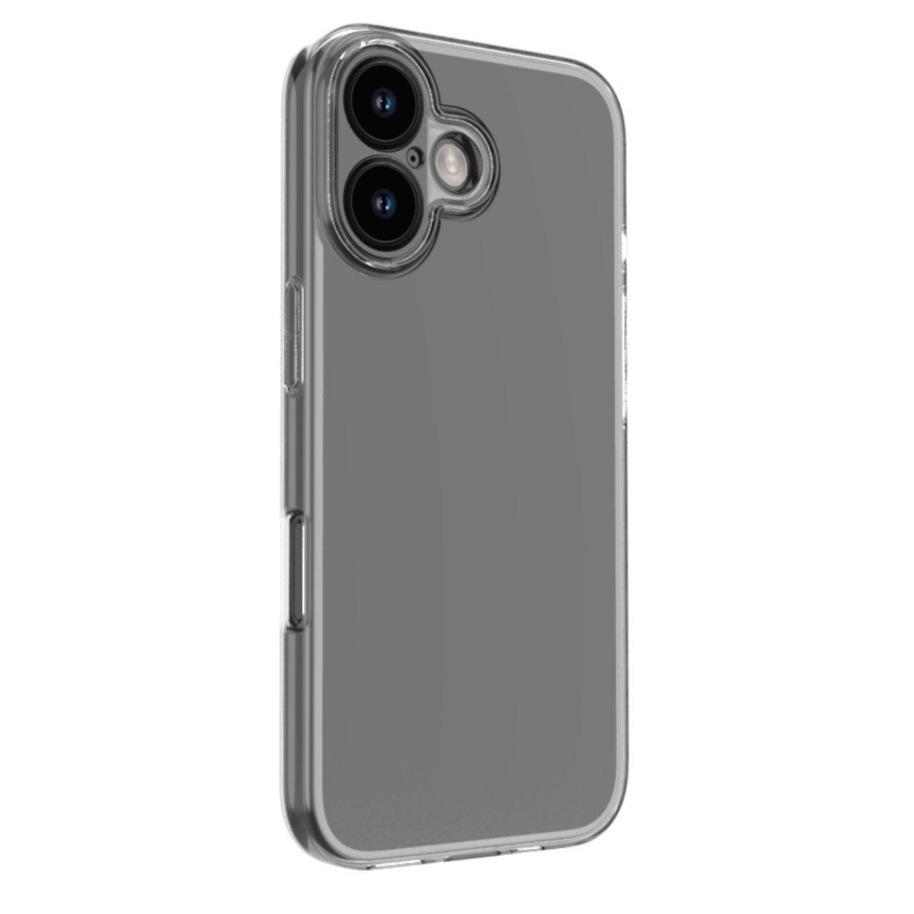 Lemontti Husa Silicon iPhone 16 Transparent [2]