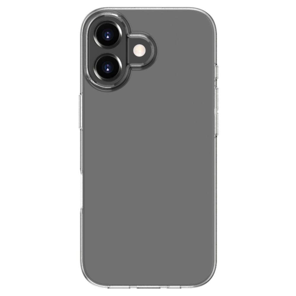 Lemontti Husa Silicon iPhone 17 Transparent [2]