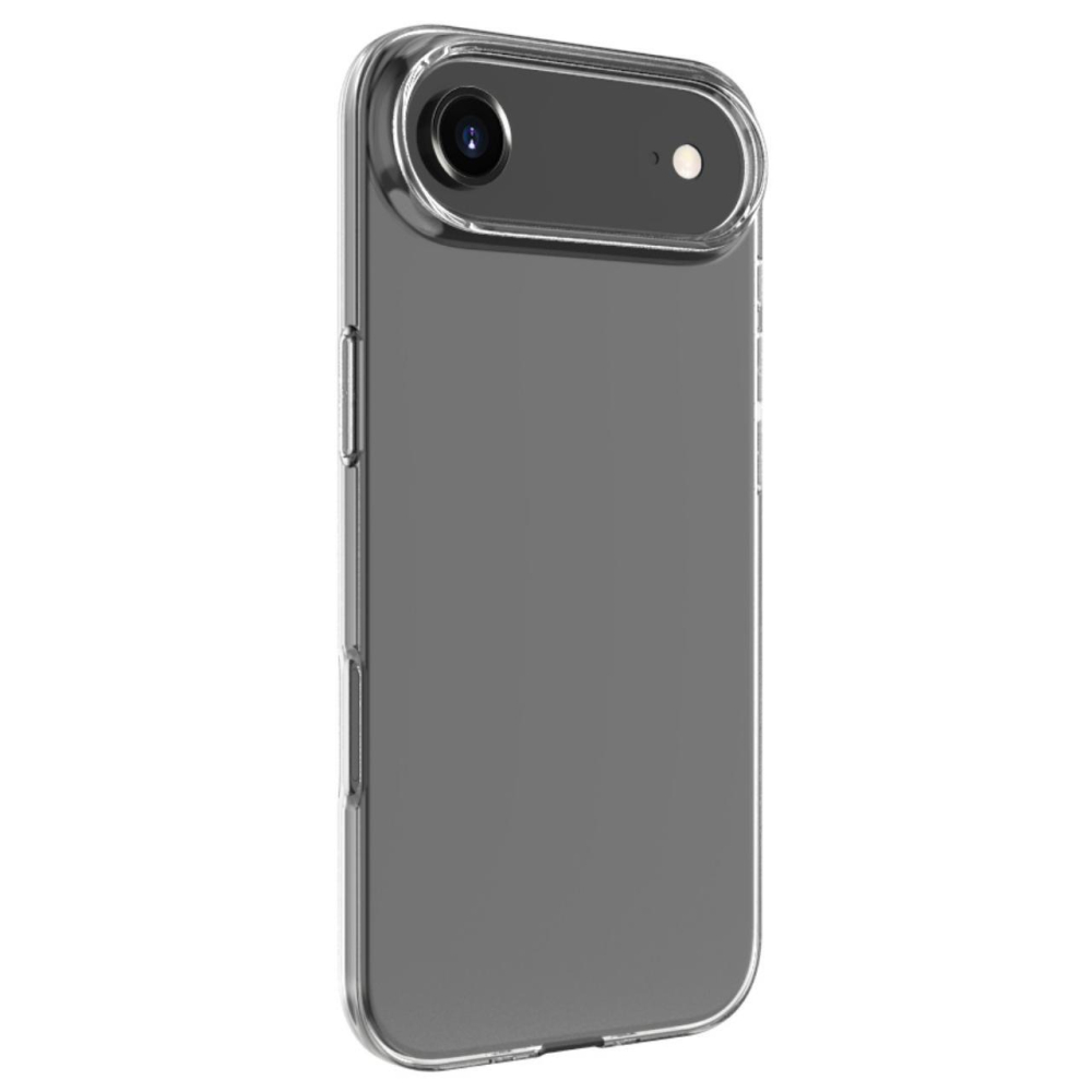 Lemontti Husa Silicon iPhone  Air Transparent [3]
