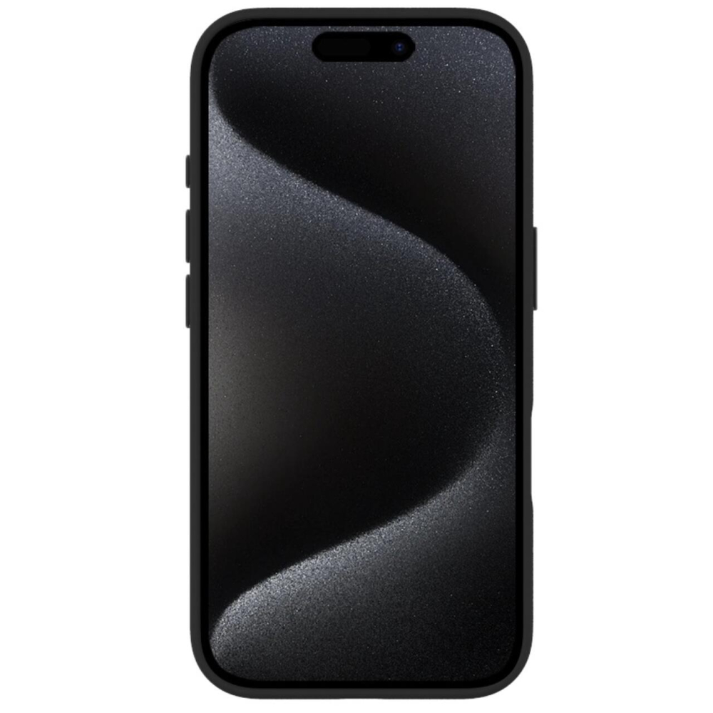 Lemontti Husa Silicon MagSafe iPhone 16 Negru [3]