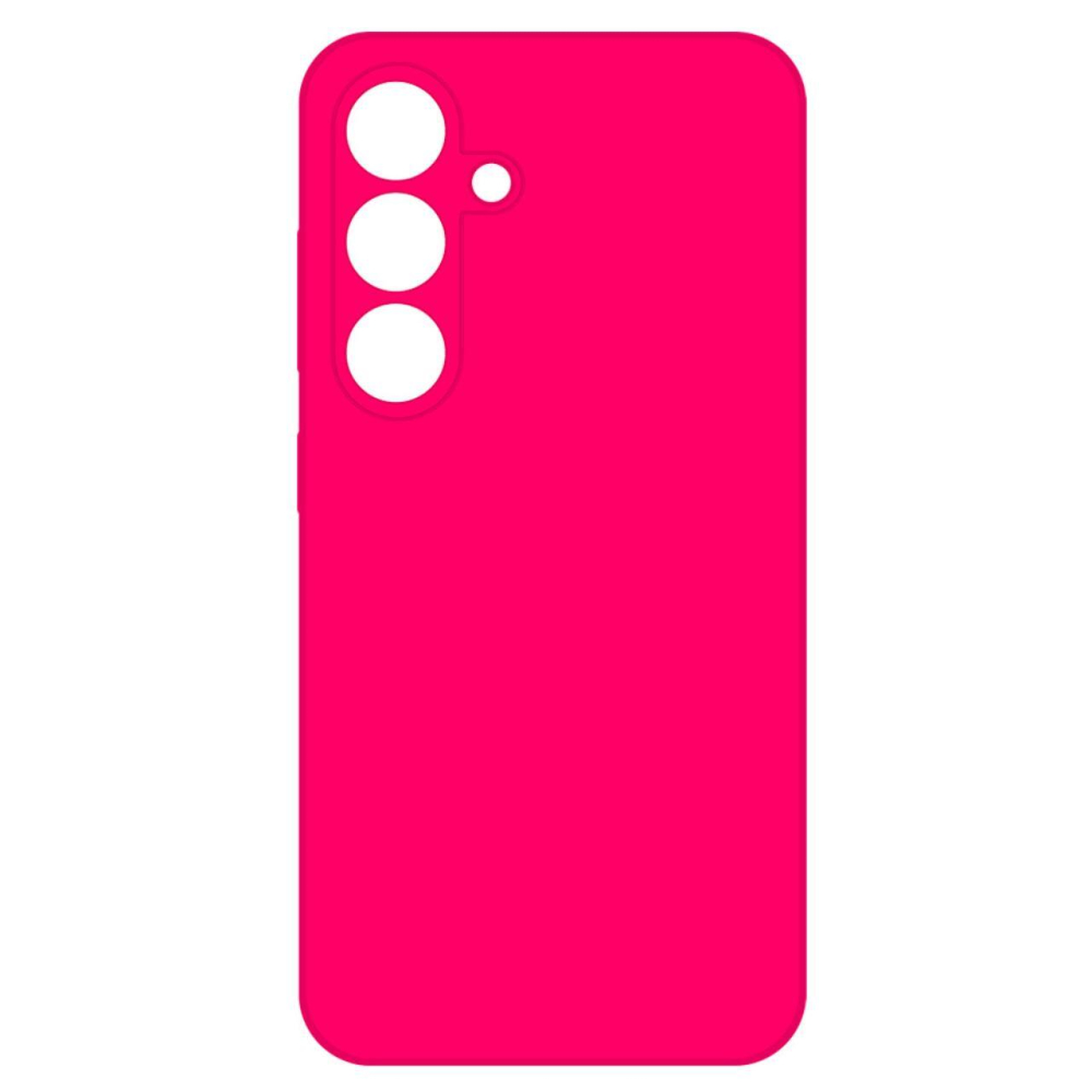 Lemontti Husa Silicon Premium Samsung Galaxy A05s Roz [4]