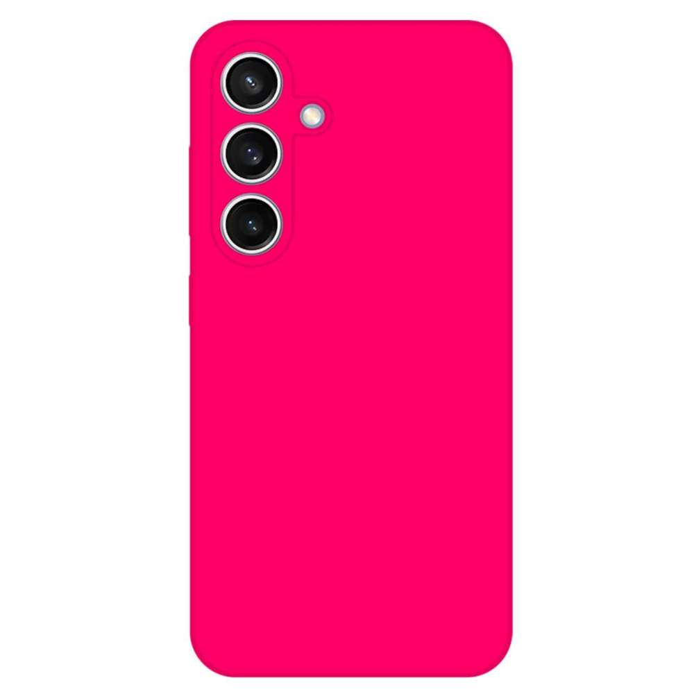 Lemontti Husa Silicon Premium Samsung Galaxy A05s Roz [2]