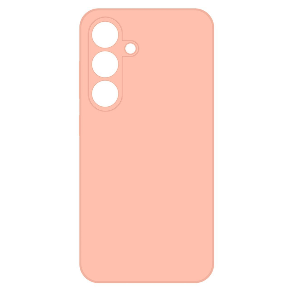 Lemontti Husa Silicon Premium Samsung Galaxy A15 / A15 5G Light Pink [3]