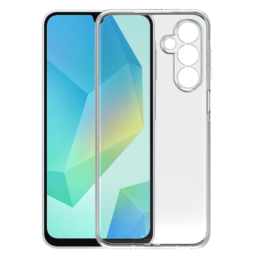 Lemontti Husa Silicon Samsung Galaxy A16 5G Transparent [3]