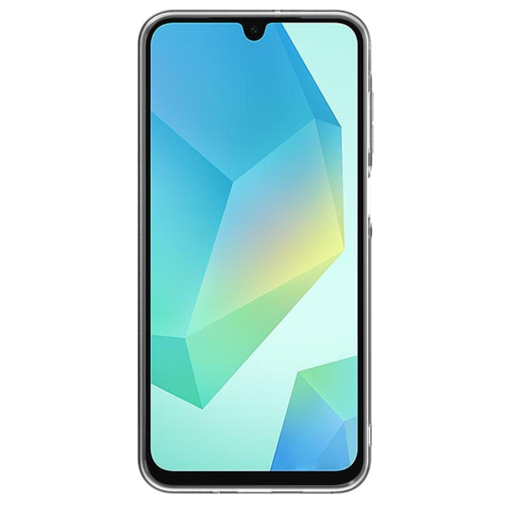 Lemontti Husa Silicon Samsung Galaxy A17 Transparent [3]