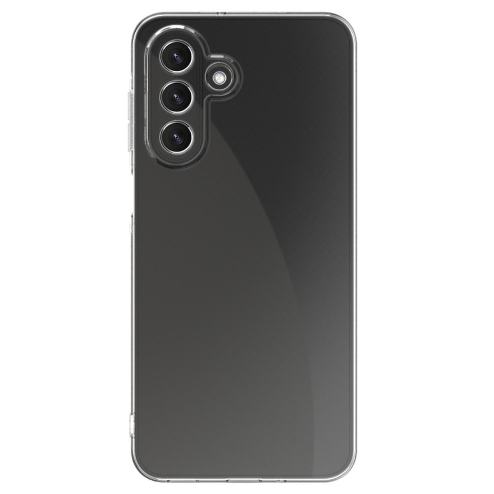 Lemontti Husa Silicon Samsung Galaxy A17 Transparent [2]