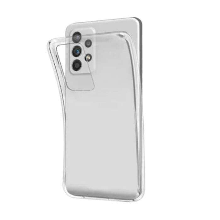 Lemontti Husa Silicon Samsung Galaxy A23 4G / A23 5G Transparent [2]