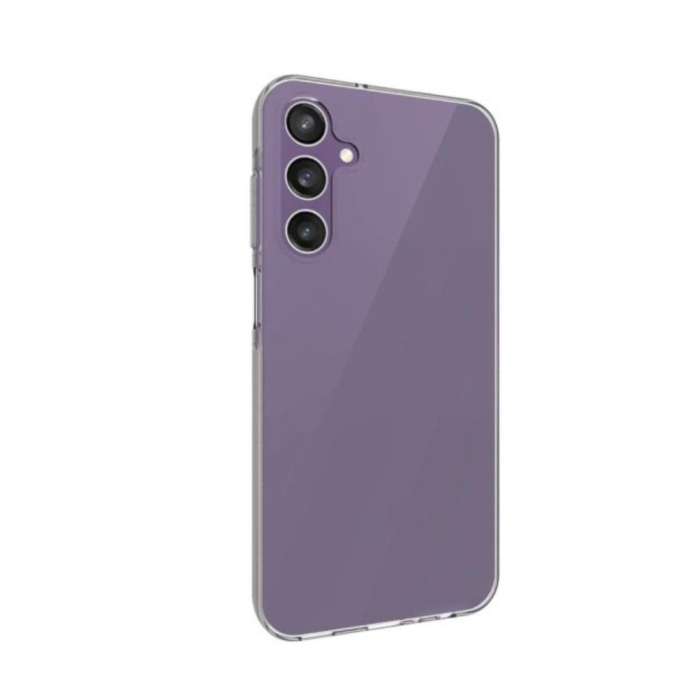 Lemontti Husa Silicon Samsung Galaxy A25 5G Transparent [2]