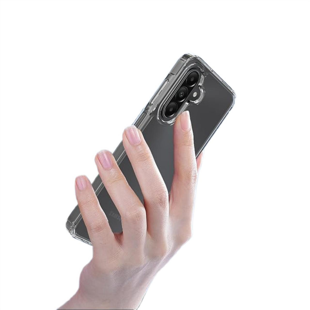 Lemontti Husa Silicon Samsung Galaxy A26 Transparent [2]