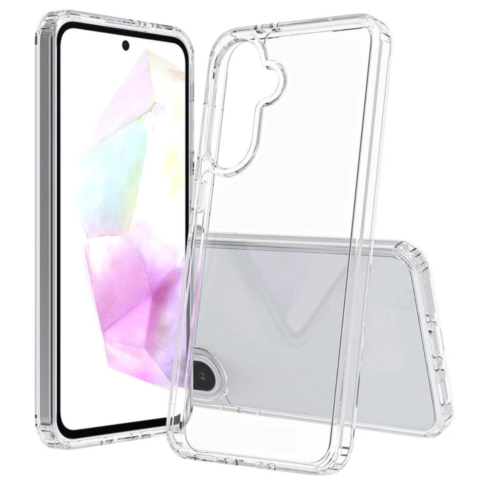 Lemontti Husa Silicon Samsung Galaxy A36 Transparent [6]
