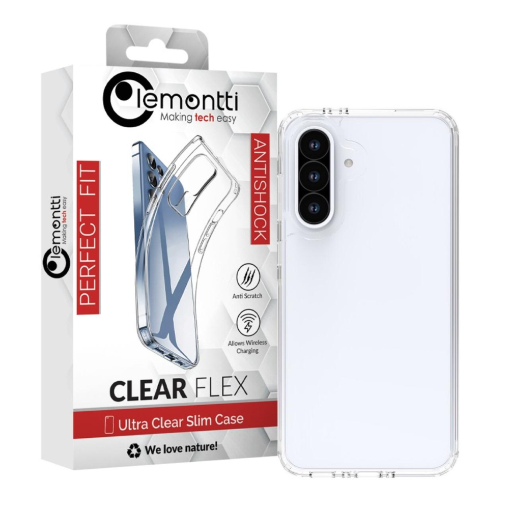 Lemontti Husa Silicon Samsung Galaxy A36 Transparent [7]