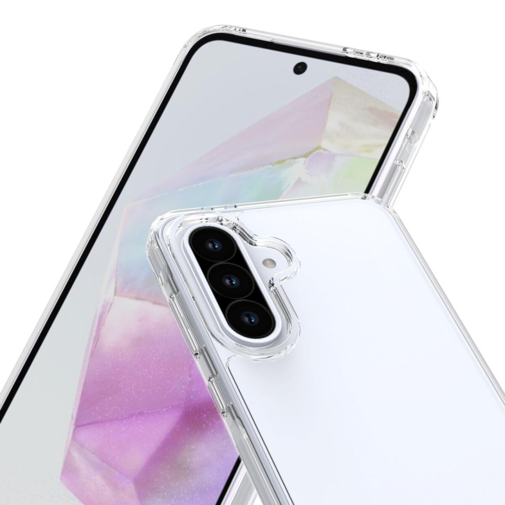 Lemontti Husa Silicon Samsung Galaxy A36 Transparent [3]
