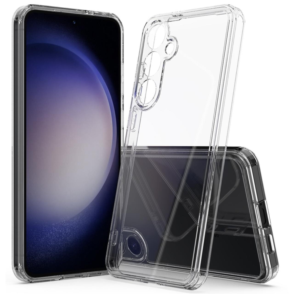 Lemontti Husa Silicon Samsung Galaxy S24 Transparent [3]