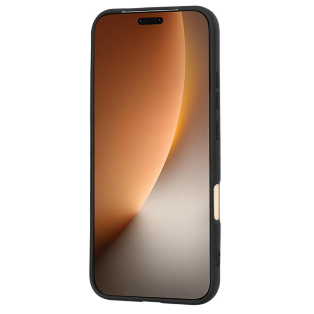 Lemontti Husa Silicon Silky Honor Magic8 Pro Negru [3]
