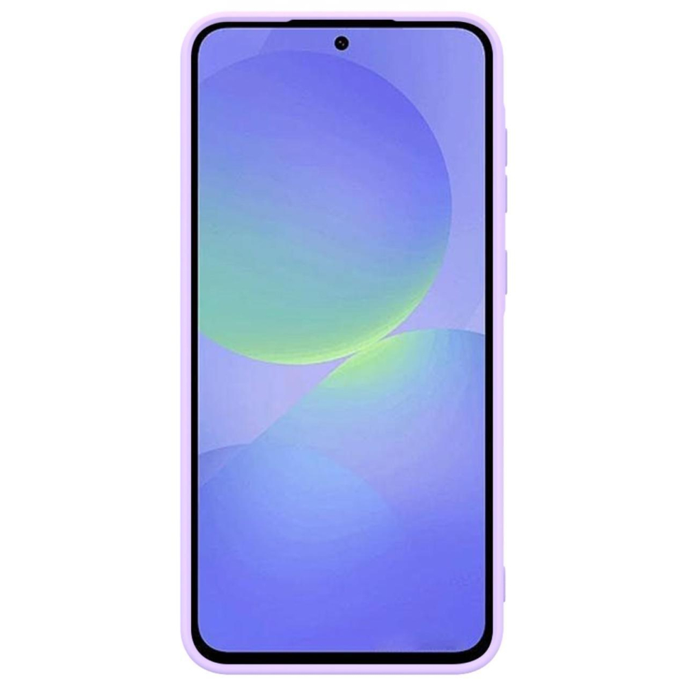 Lemontti Husa Silicon Silky Samsung Galaxy A36 Mov [3]