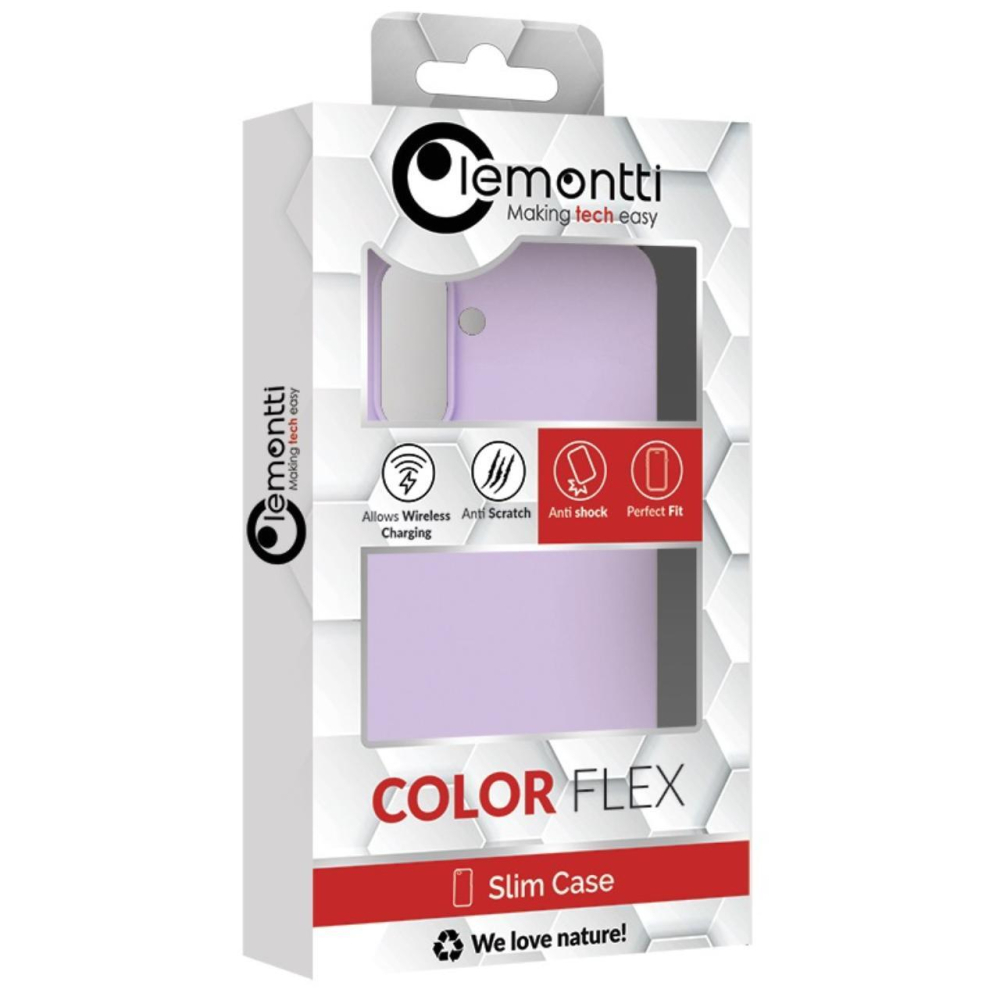 Lemontti Husa Silicon Silky Samsung Galaxy A56 Mov [4]