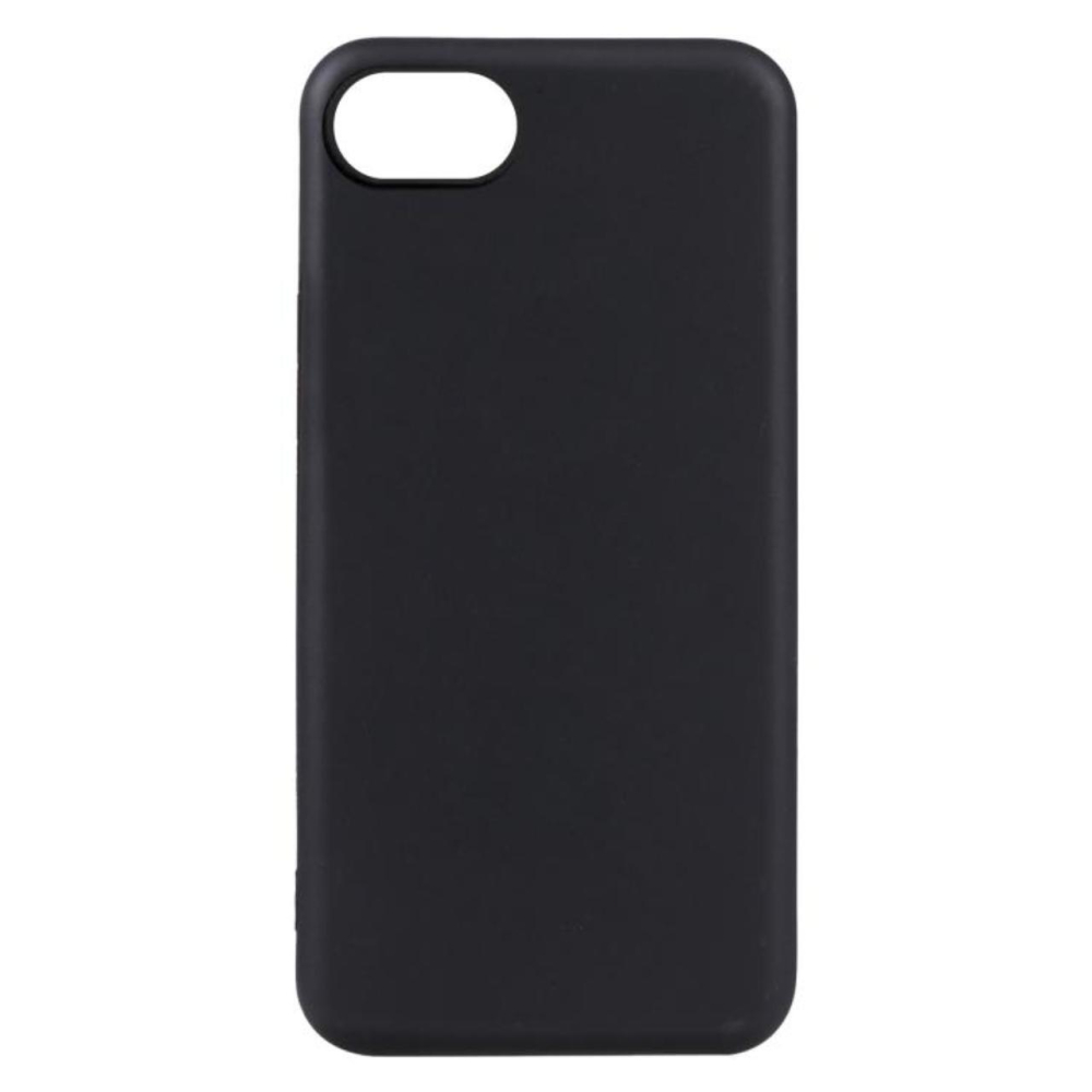 Lemontti Husa Silicon Soft Slim iPhone 17e / iPhone 16e Negru [3]