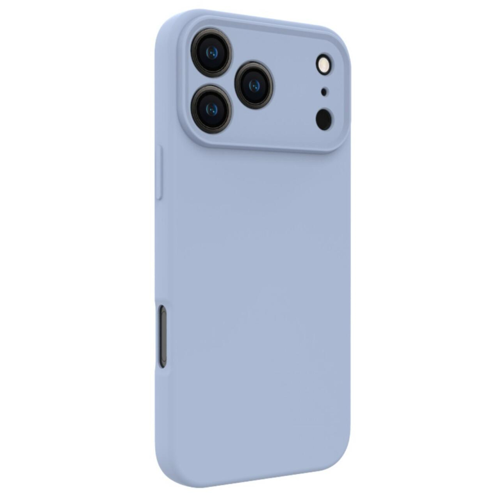 Lemontti Husa Silicon Soft Slim Magsafe iPhone 17 Pro Max Mov [2]