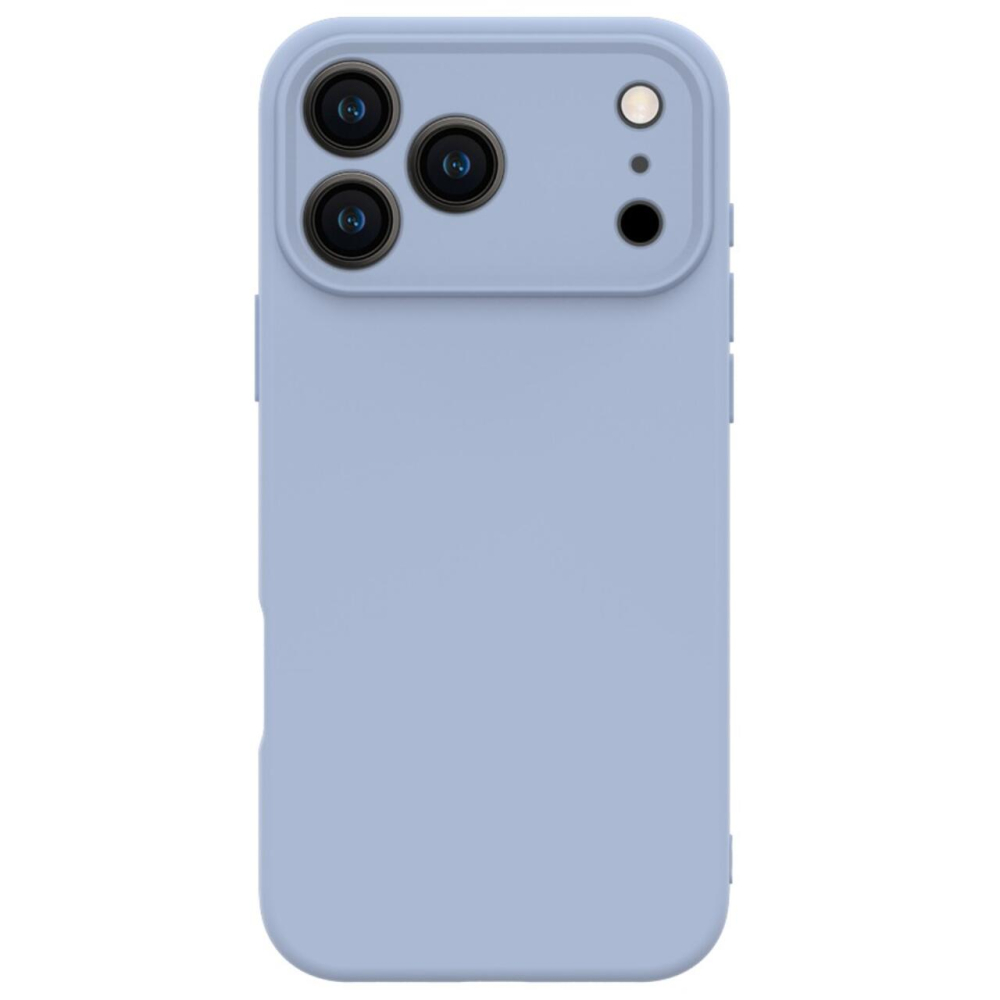Lemontti Husa Silicon Soft Slim Magsafe iPhone 17 Pro Max Mov [3]