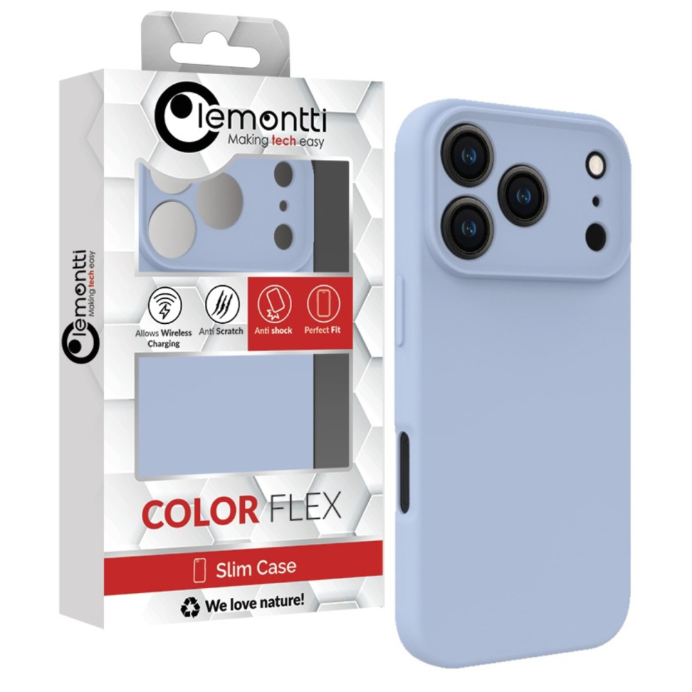 Lemontti Husa Silicon Soft Slim Magsafe iPhone 17 Pro Mov [4]