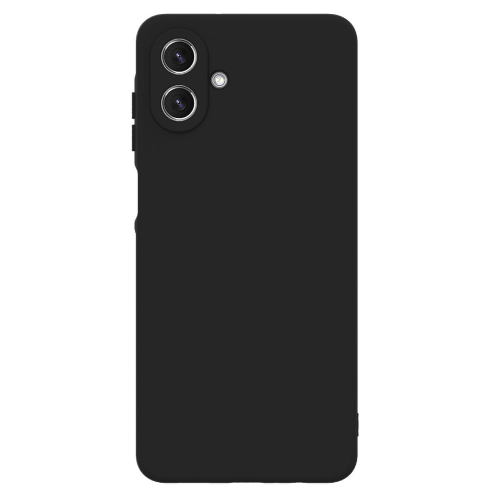 Lemontti Husa Silicon Soft Slim Samsung Galaxy A07 Negru [2]