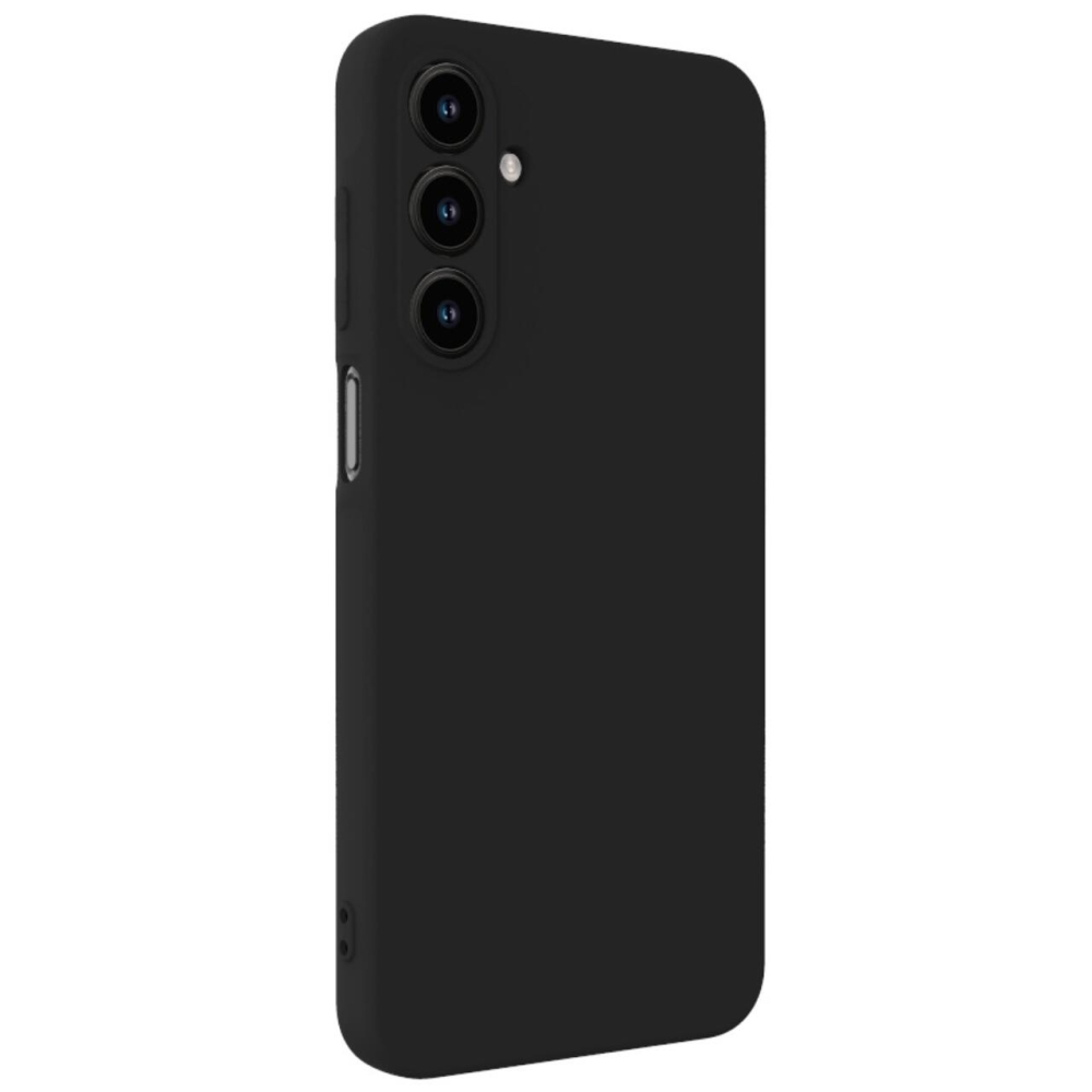 Lemontti Husa Silicon Soft Slim Samsung Galaxy A16 5G Negru [2]