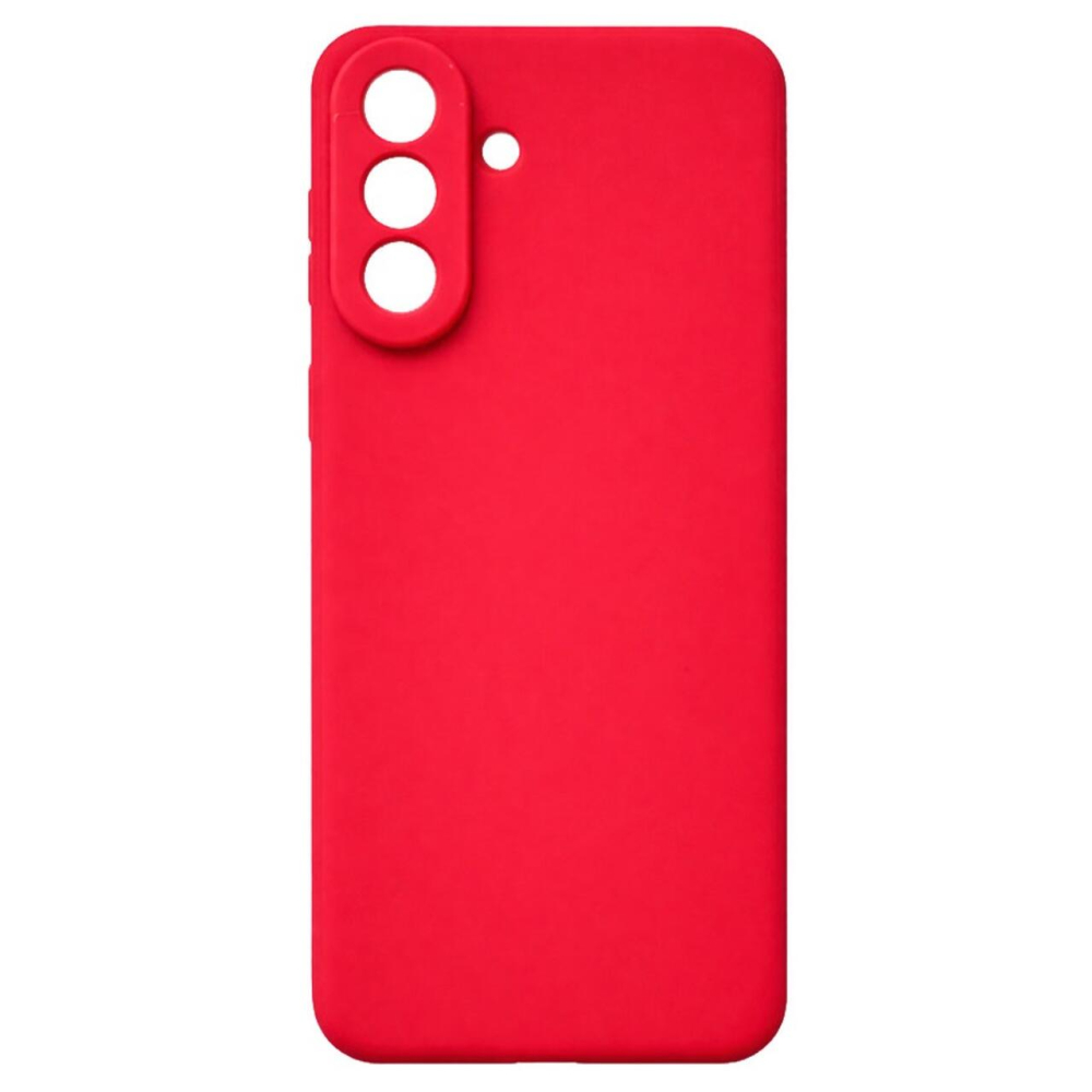 Lemontti Husa Silicon Soft Slim Samsung Galaxy A37 Rosu [2]