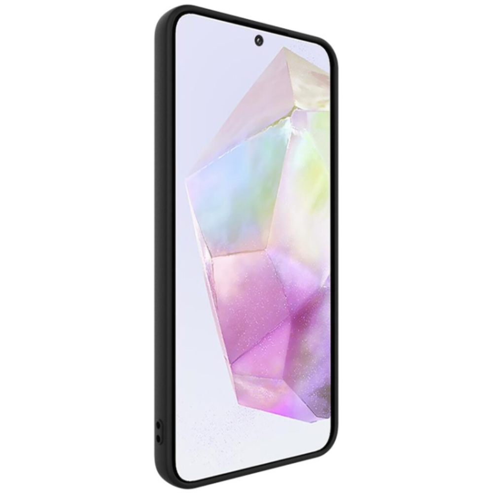 Lemontti Husa Silicon Soft Slim Samsung Galaxy A56 Negru [5]